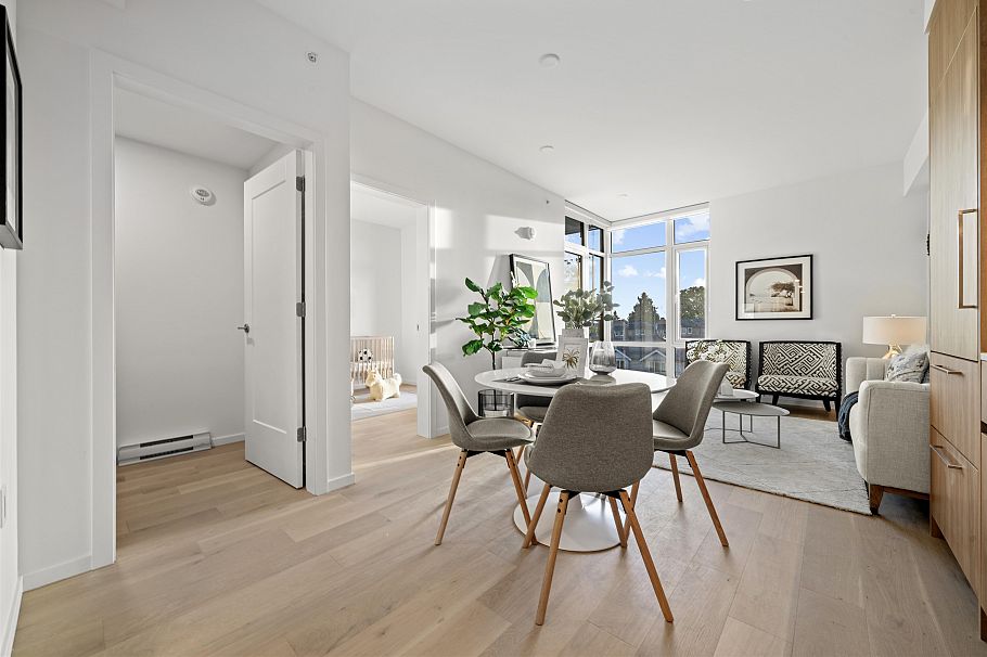 203 8486 Oak Street Vancouver, BC - 6
