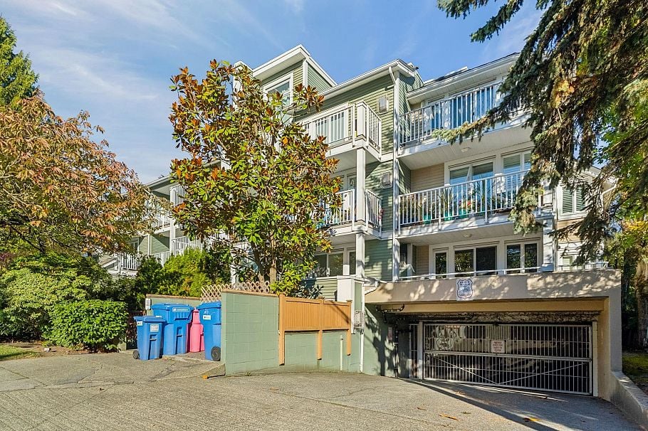 13 1949 W 8th Avenue Vancouver, BC - 21