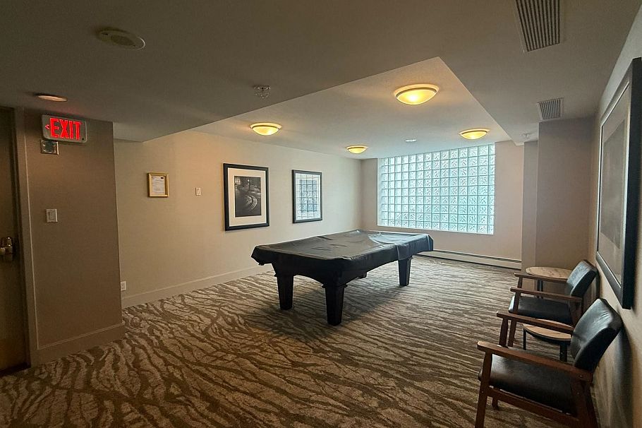 608 1228 Marinaside Crescent Vancouver, BC - 26