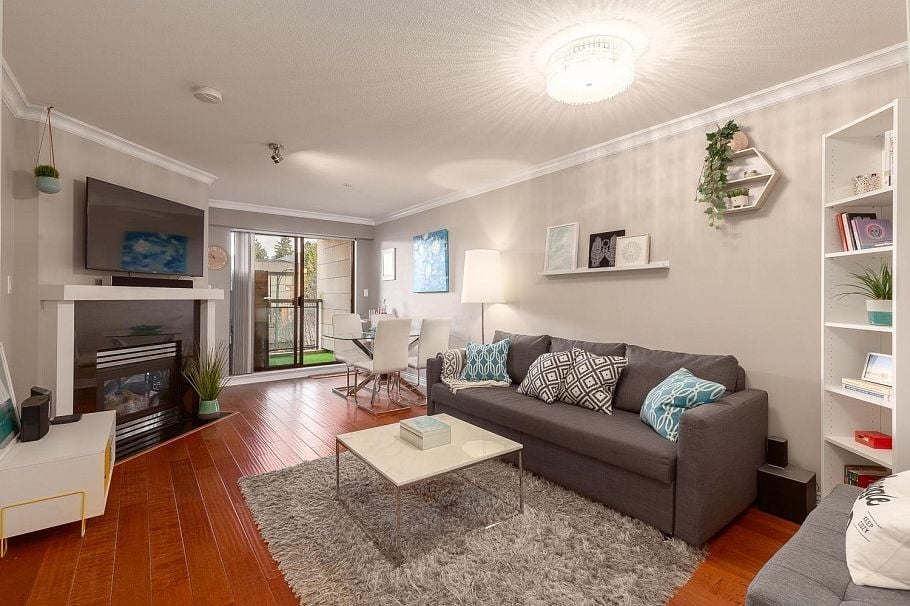 302 2015 TRAFALGAR, Vancouver BC V6K 3S5 Vancouver, BC - 4