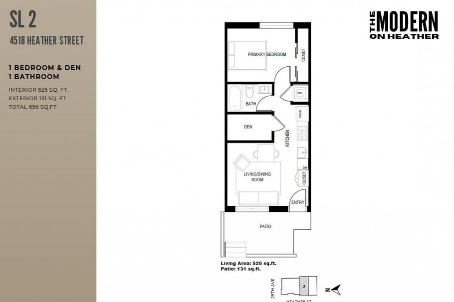 4518 Heather Street Vancouver, BC - 20