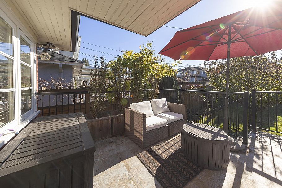 226 Peveril Avenue Vancouver, BC - 25