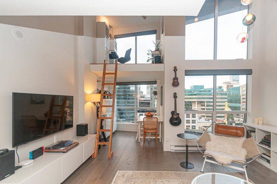 702 933 SEYMOUR STREET, Vancouver BC V6B 6L6 Vancouver, BC - 7