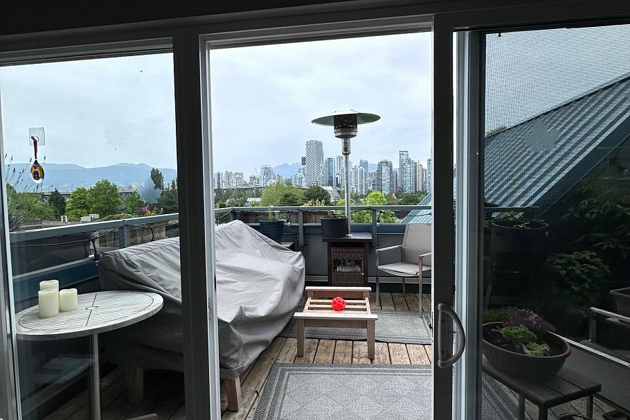 306 1345 W 4th Avenue Vancouver, BC - 21