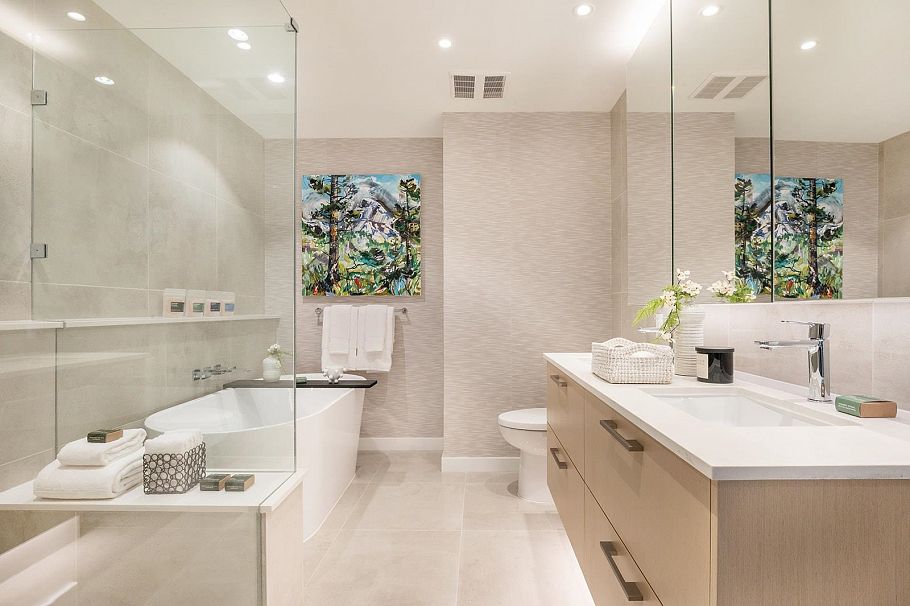 906 128 W 15th Street North Vancouver, BC - 11