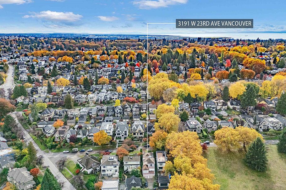 3191 W 23rd Avenue Vancouver, BC - 8