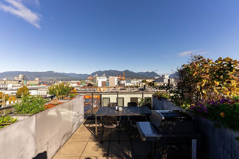 309 1647 E Pender Street Vancouver, BC - 24