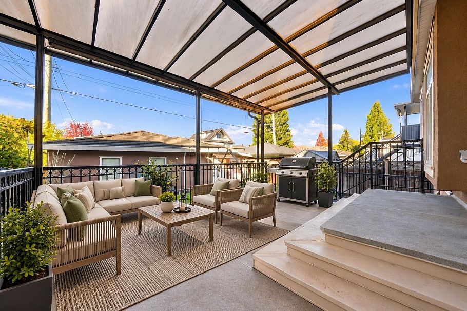 4205 Atlin Street Vancouver, BC - 27