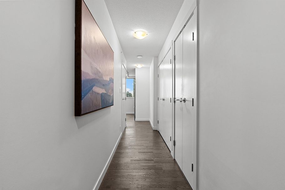 1203 1009 Harwood Street Vancouver, BC - 32