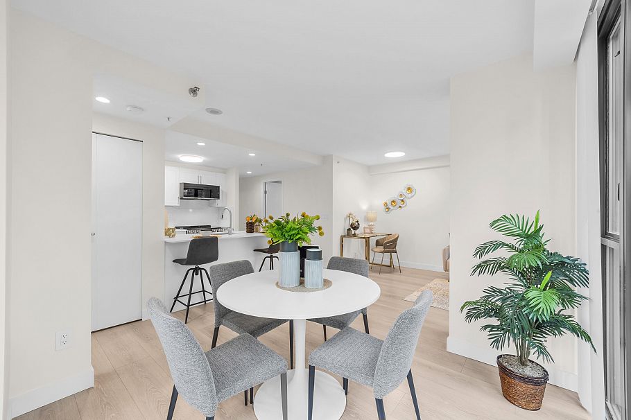 909 1331 W Georgia Street Vancouver, BC - 14