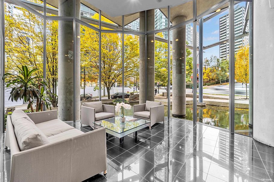 909 1331 W Georgia Street Vancouver, BC - 28