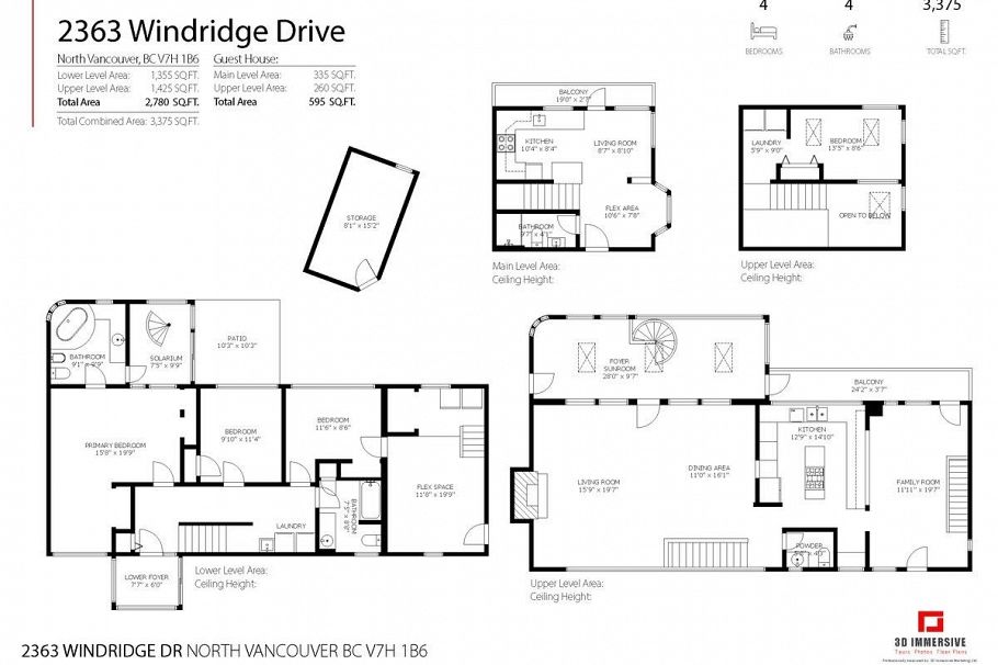 2363 Windridge Drive North Vancouver, BC - 40