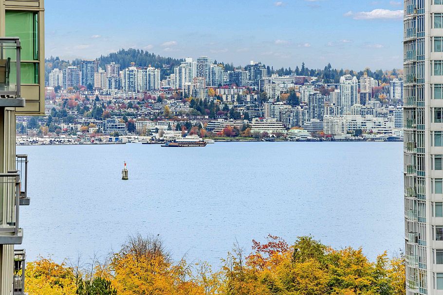 909 1331 W Georgia Street Vancouver, BC - 23