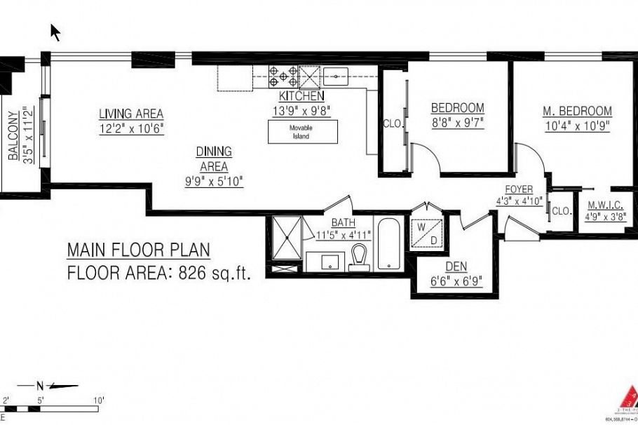 307 231 E Pender Street Vancouver, BC - 36