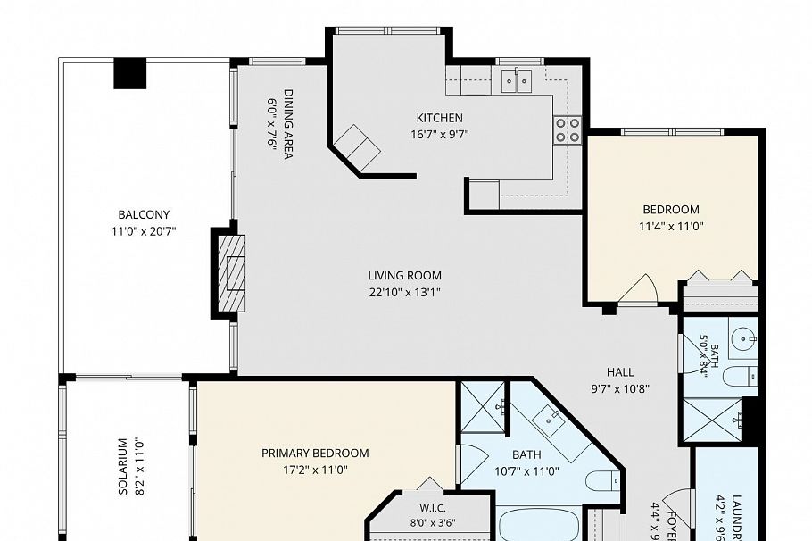 214 2105 W 42nd Avenue Vancouver, BC - 37