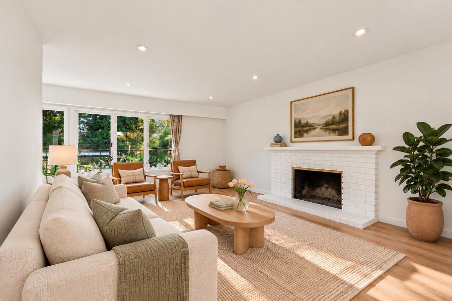 915 Wentworth Avenue North Vancouver, BC - 5