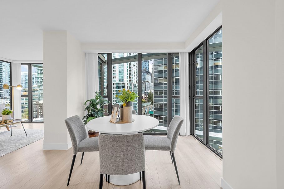 909 1331 W Georgia Street Vancouver, BC - 12