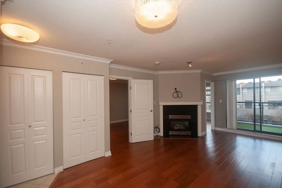 302 2015 TRAFALGAR, Vancouver BC V6K 3S5 Vancouver, BC - 3