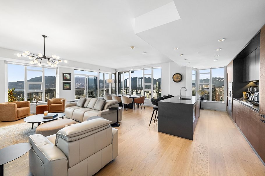 5602 1289 Hornby Street Vancouver, BC - 7