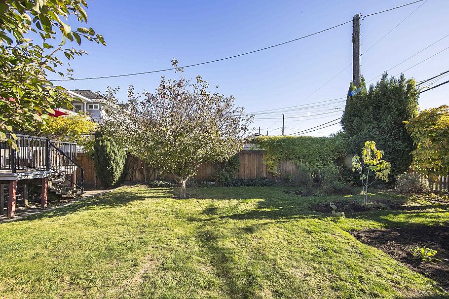 226 Peveril Avenue Vancouver, BC - 32