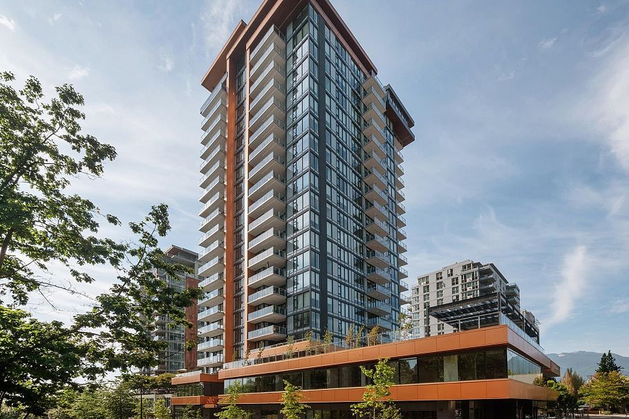 906 128 W 15th Street North Vancouver, BC - 14