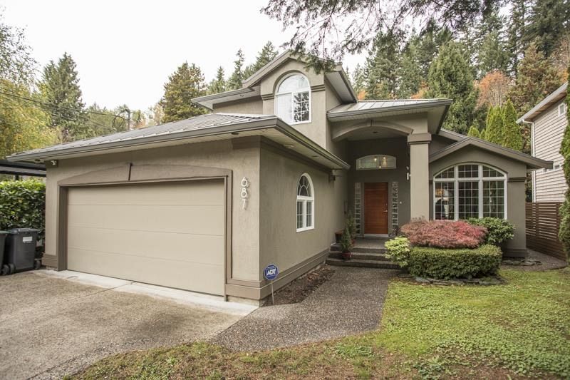 687 Seymour Boulevard North Vancouver, BC - 38