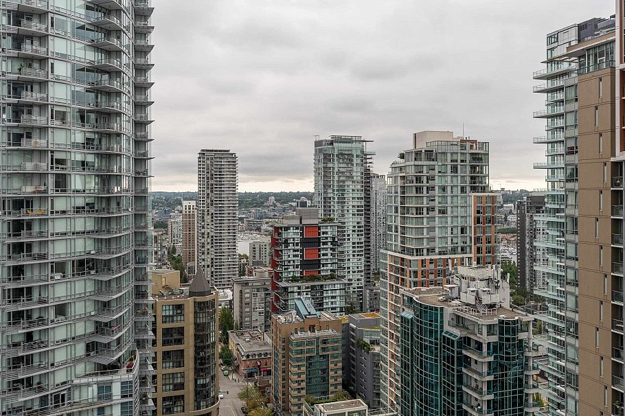 1209 1289 HORNBY STREET, Vancouver BC V6Z 0G7 Vancouver, BC - 18