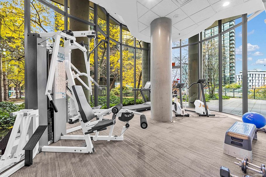 909 1331 W Georgia Street Vancouver, BC - 27
