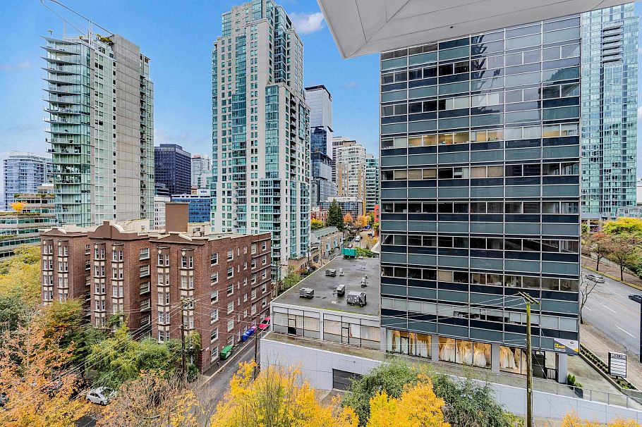909 1331 W Georgia Street Vancouver, BC - 24