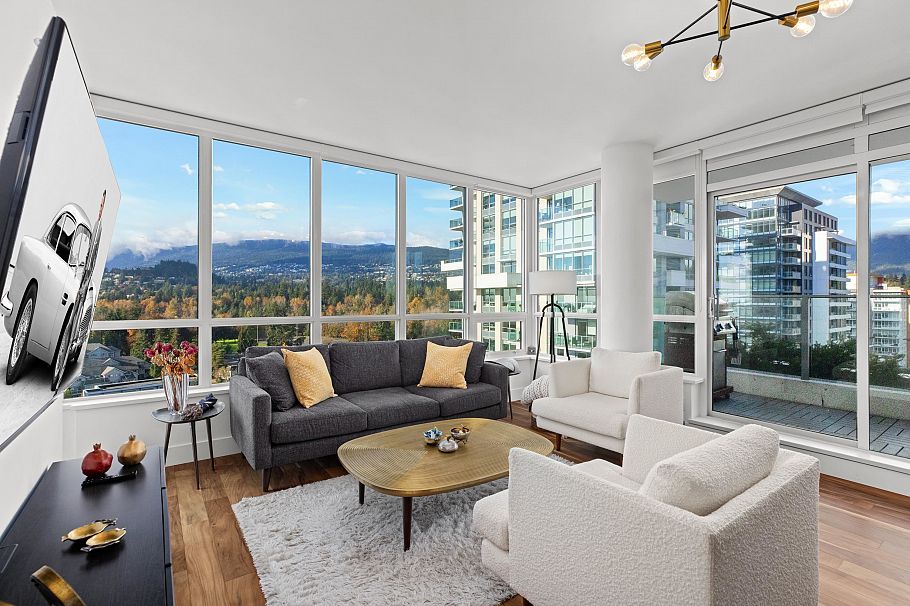 1107 1632 Lions Gate Lane North Vancouver, BC - 11