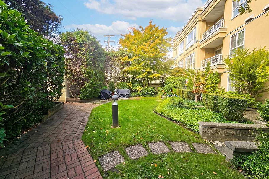 214 2105 W 42nd Avenue Vancouver, BC - 31