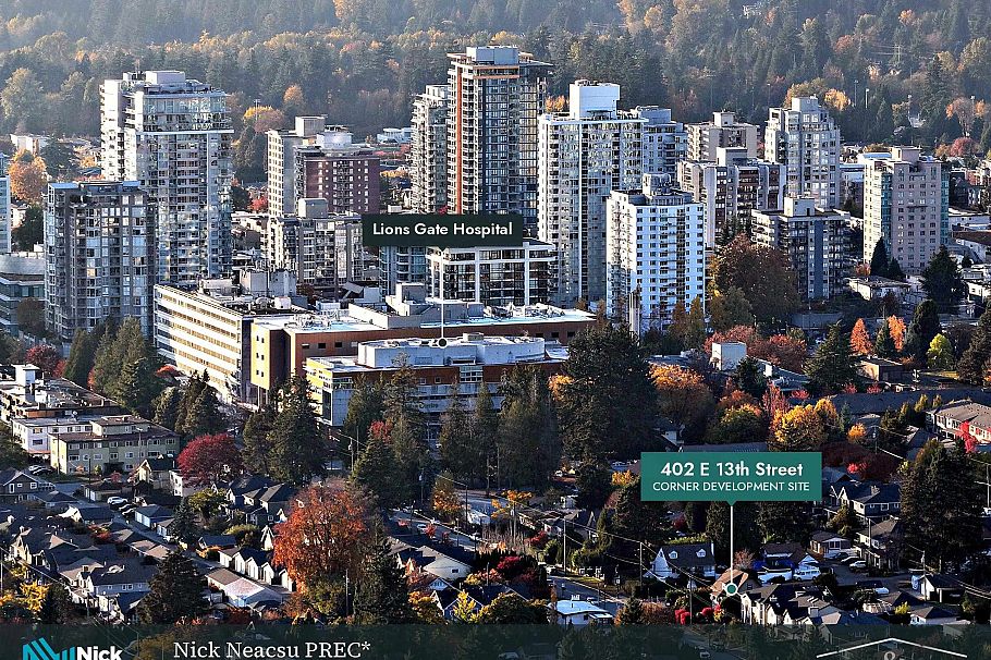 402 E 13th Street North Vancouver, BC - 22