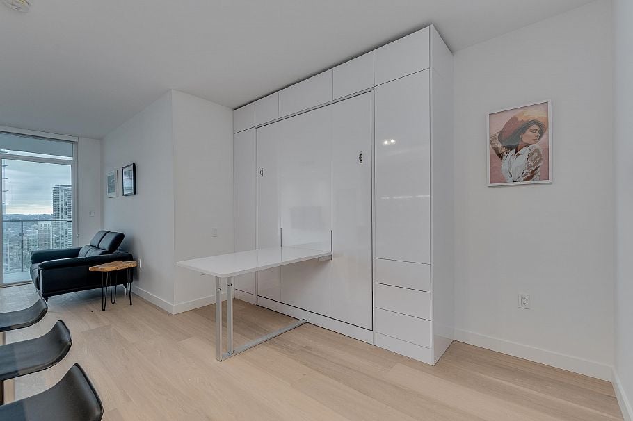 1209 1289 HORNBY STREET, Vancouver BC V6Z 0G7 Vancouver, BC - 4