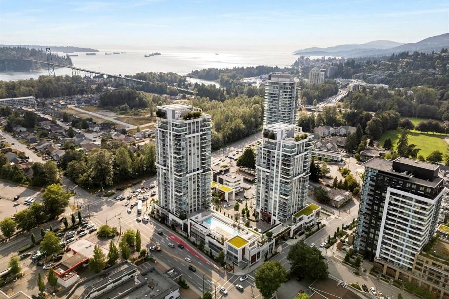 1107 1632 Lions Gate Lane North Vancouver, BC - 38