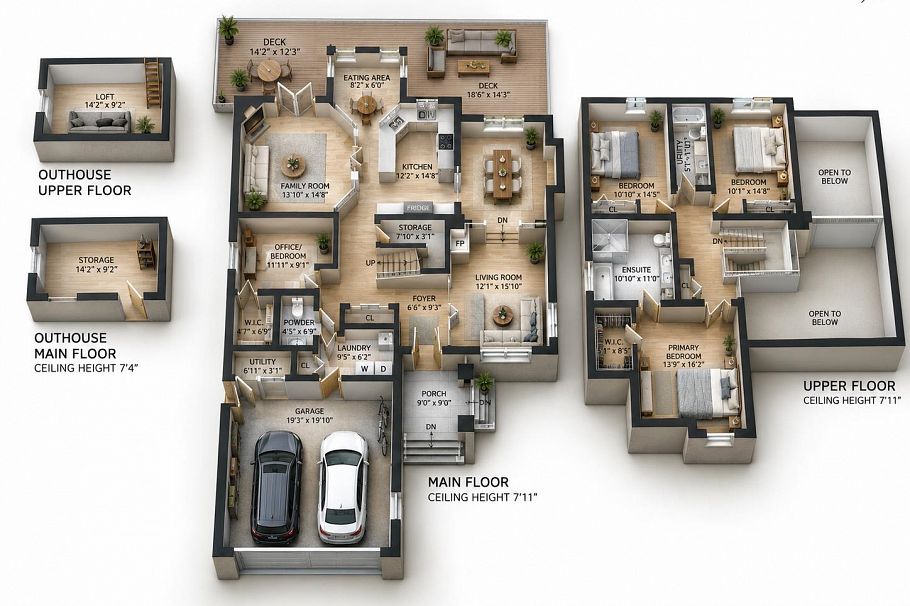 687 Seymour Boulevard North Vancouver, BC - 39