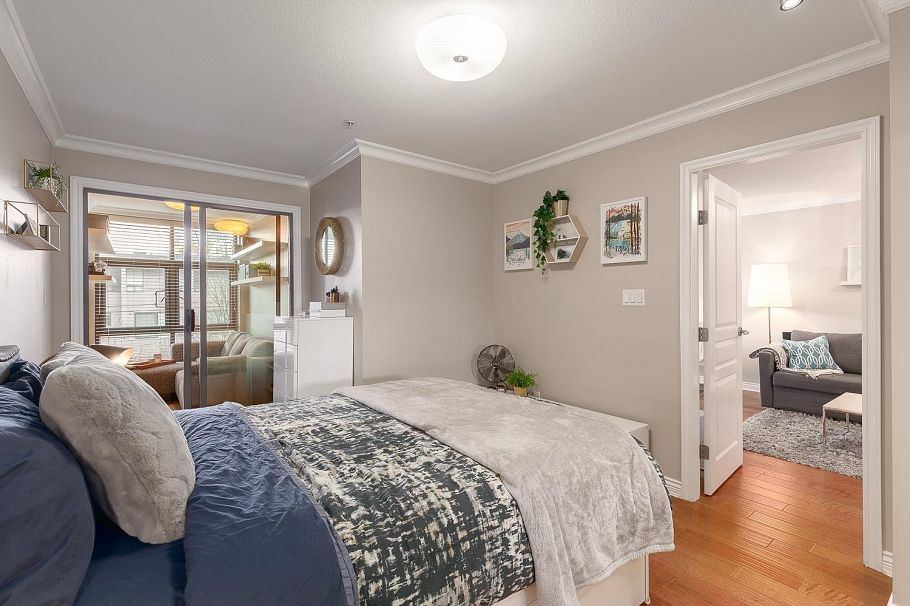 302 2015 TRAFALGAR, Vancouver BC V6K 3S5 Vancouver, BC - 24