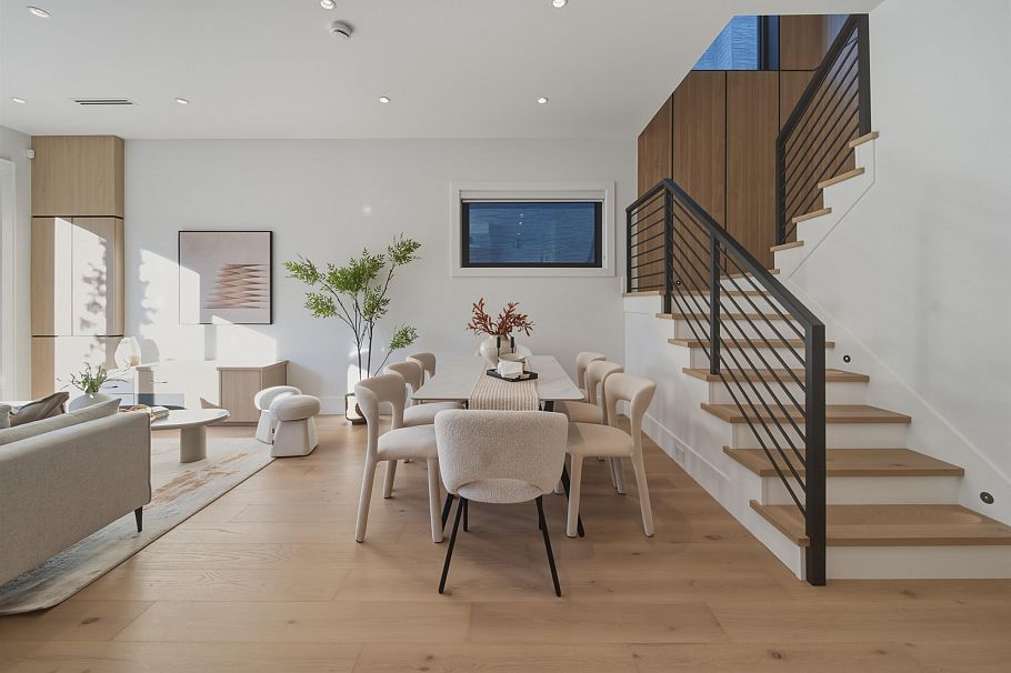 2 266 E 38 Avenue Vancouver, BC - 4
