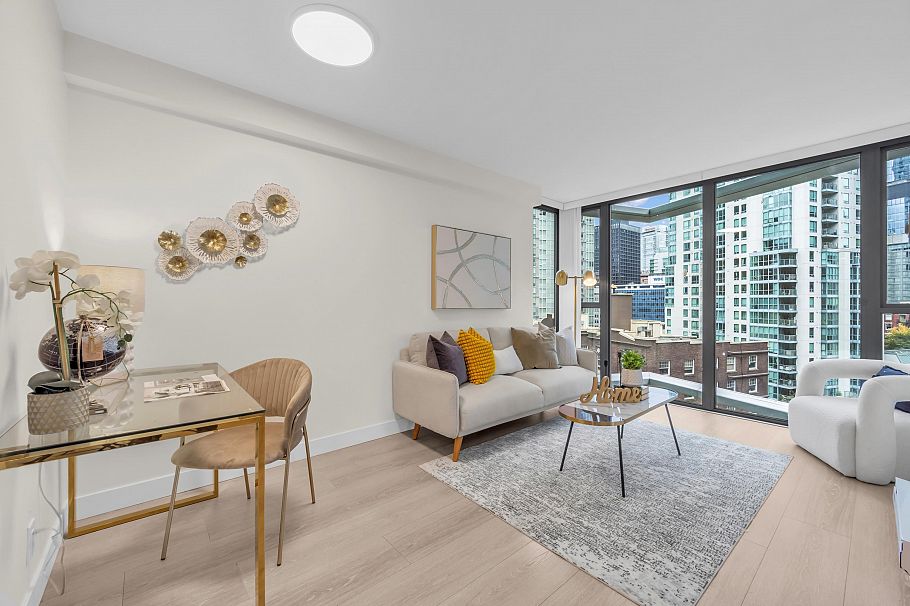 909 1331 W Georgia Street Vancouver, BC - 7