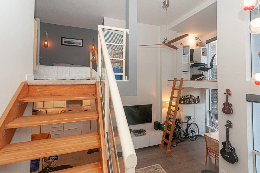 702 933 SEYMOUR STREET, Vancouver BC V6B 6L6 Vancouver, BC - 13