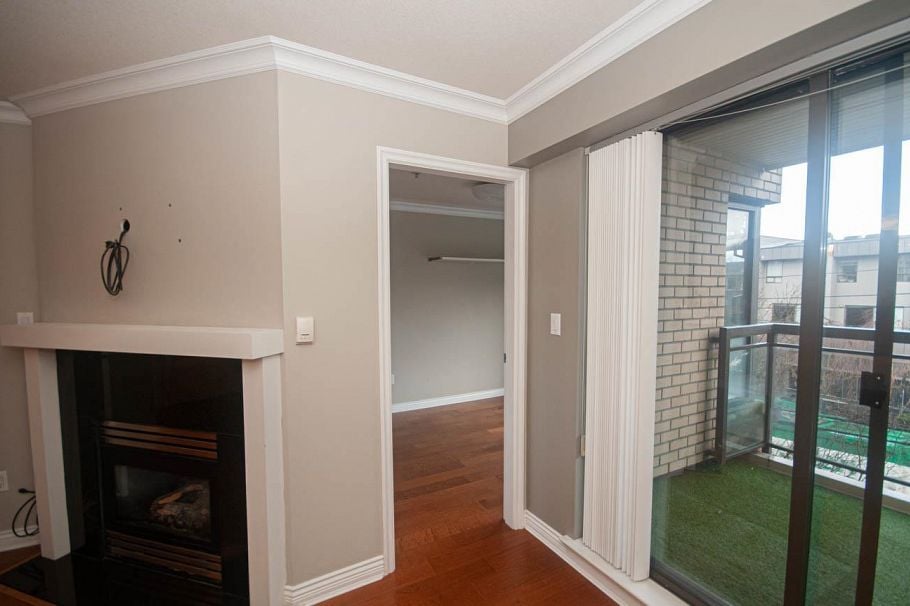 302 2015 TRAFALGAR, Vancouver BC V6K 3S5 Vancouver, BC - 5