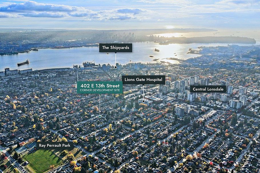 402 E 13th Street North Vancouver, BC - 23
