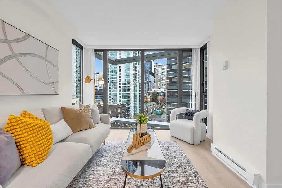 909 1331 W Georgia Street Vancouver, BC - 10