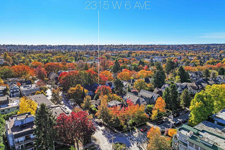 2315 W 6th Avenue Vancouver, BC - 18