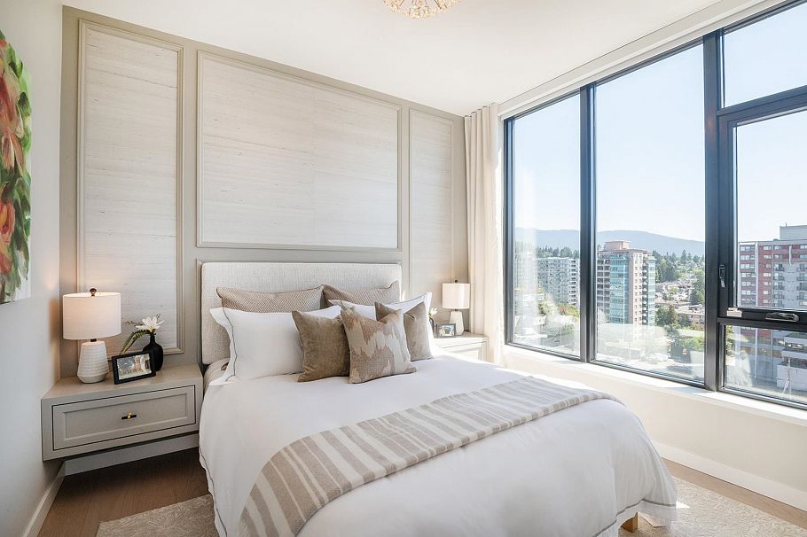 402 128 W 15th Street North Vancouver, BC - 3