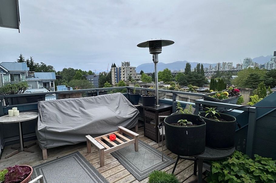 306 1345 W 4th Avenue Vancouver, BC - 22