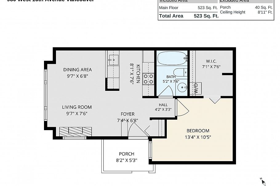 980 W 16th Avenue Vancouver, BC - 25