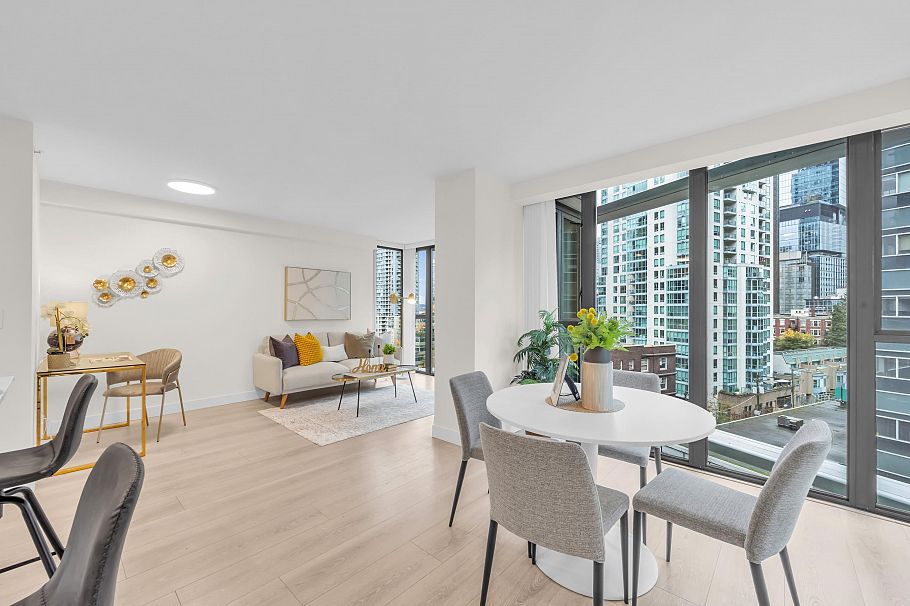 909 1331 W Georgia Street Vancouver, BC - 13
