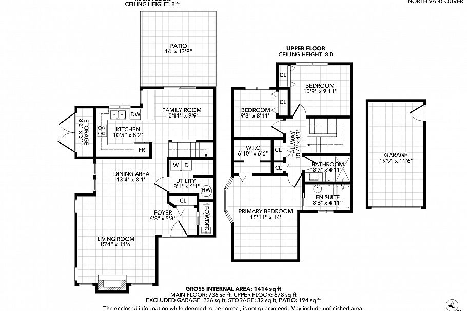 2894 Mount Seymour Parkway North Vancouver, BC - 40