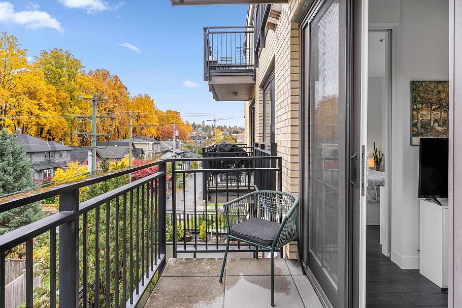 302 2528 Collingwood Street Vancouver, BC - 9