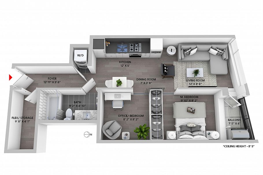 404 209 E 7th Avenue Vancouver, BC - 22